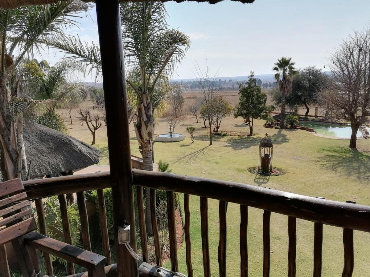 Kwena Maribane Lodge Bronkhorstspruit Eksteriør billede