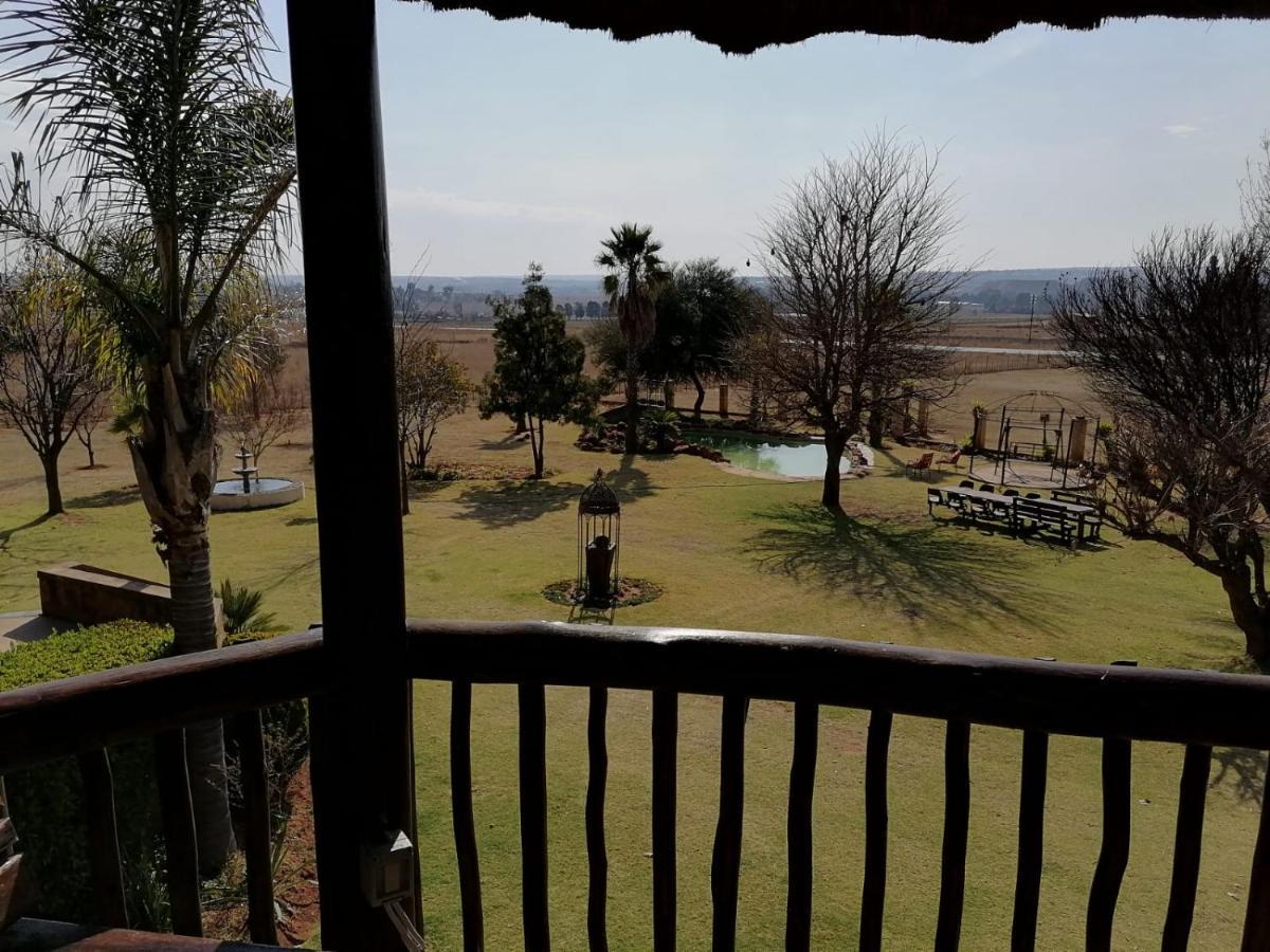 Kwena Maribane Lodge Bronkhorstspruit Eksteriør billede